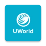 Logo of UWorld Nursing android Application 