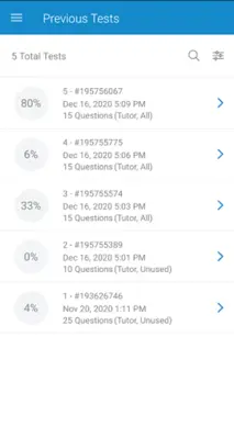 UWorld Nursing android App screenshot 14