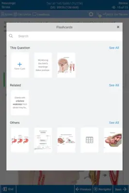 UWorld Nursing android App screenshot 3